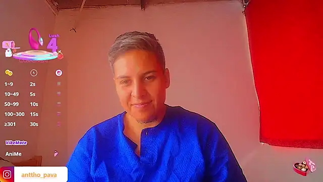 Yessi rousse online show from 10-08-25, 03:09