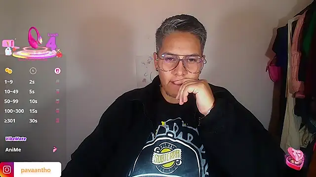 Yessi rousse online show from 11-01-25, 09:44