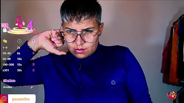 Yessi rousse online show from 11-12-25, 04:46