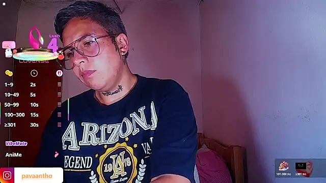 Yessi rousse online show from 02-08-26, 05:16