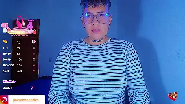 Yessi rousse online show from 02-19-26, 11:50