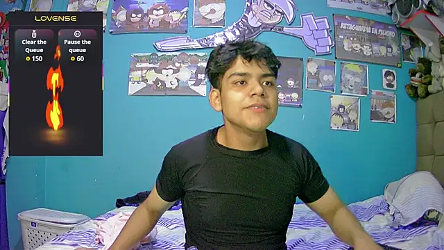 Valesh20 online show from 03-10-26, 12:48