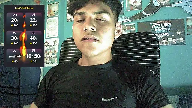 Valesh20 online show from 04-03-26, 03:04