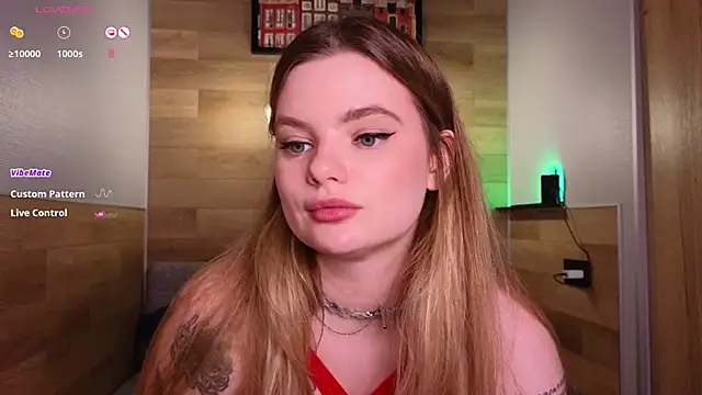 Hottie Jane online show from 01-26-25, 10:13