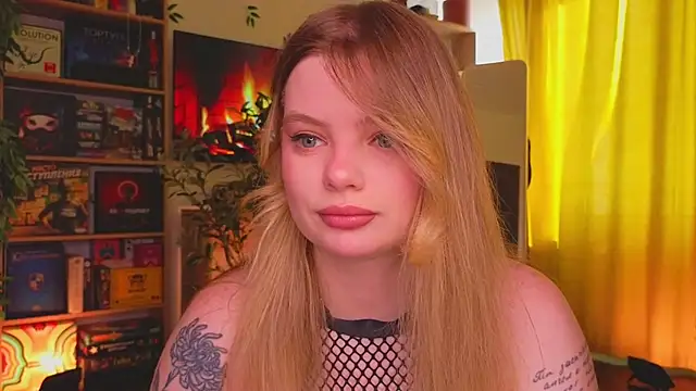 Hottie Jane online show from 10-18-25, 09:21