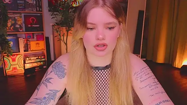 Hottie Jane online show from 11-08-25, 01:55