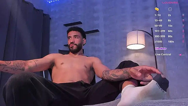 JesusOne online show from 11-21-25, 01:37