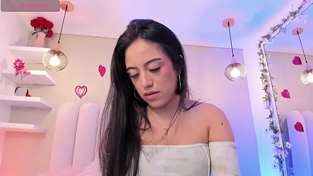 Rebeca jones online show from 02-24-25, 01:10