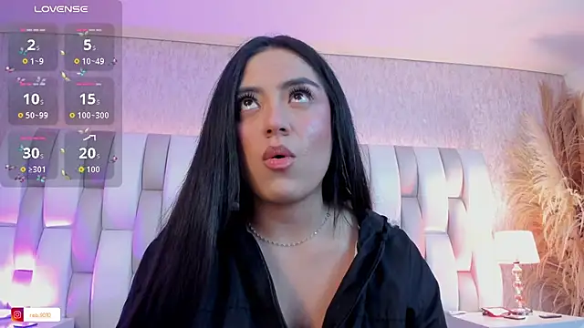 Rebeca jones online show from 02-24-26, 12:25