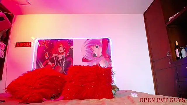 Snapshot of AntonellaAndMao chatting on 01-16-26, 12:47 AntonellaAndMao online show from 01-16-26, 12:47