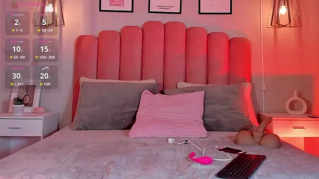 Ashleyy piink online show from 03-20-26, 04:01