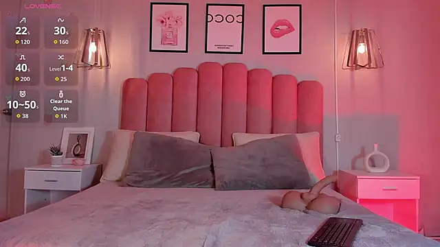 Ashleyy piink online show from 03-24-26, 03:39