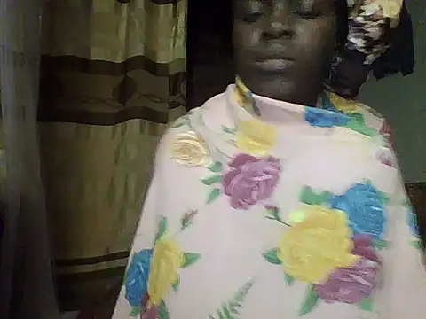 Sexy Chocolate Babe online show from 02-24-26, 03:26