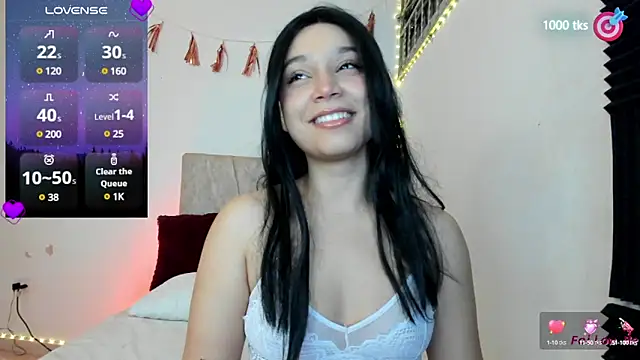 Snapshot of Byeol00 chatting on 03-15-25, 02:35 Byeol00 online show from 03-15-25, 02:35