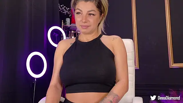 DeeaDiamondd online show from 03-22-25, 07:42