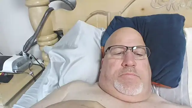 Bigbear0563 online show from 03-08-26, 06:23