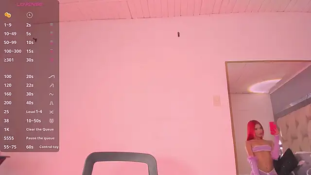 Emmily Savage online show from 01-23-25, 03:58