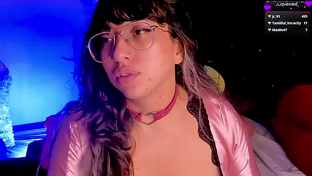 Piafisher1 online show from 03-12-25, 04:46