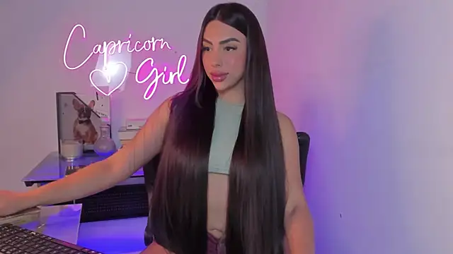 Snapshot of Korina_Saenz01 chatting on 02-28-25, 03:37 Korina Saenz01 online show from 02-28-25, 03:37