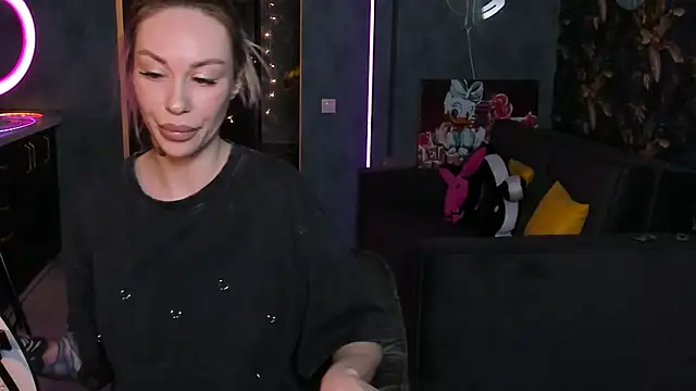 Blckmirrorr online show from 11-08-25, 10:26