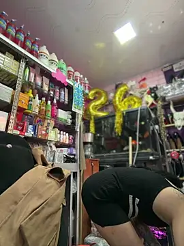 TamySweetness online show from 03-06-26, 03:30