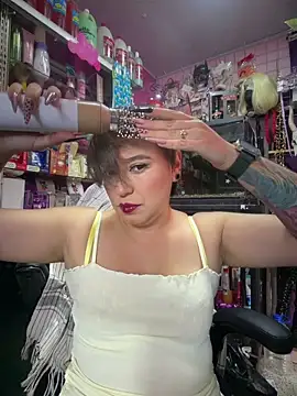 TamySweetness online show from 06-04-26, 01:39