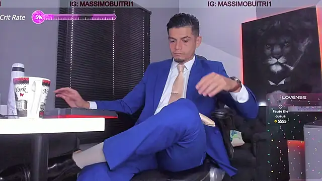 massimo g online show from 12-11-24, 01:28
