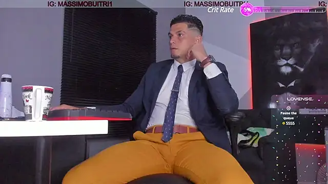 massimo g online show from 01-05-25, 12:09