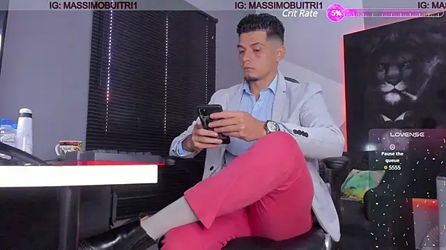 massimo g online show from 01-17-25, 01:24