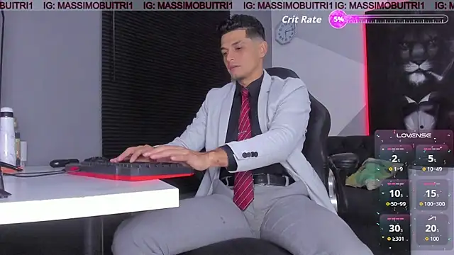 massimo g online show from 10-01-25, 01:22