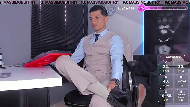 massimo g online show from 10-24-25, 01:18