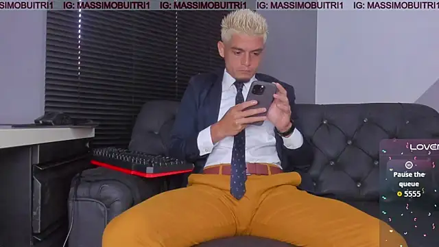 massimo g online show from 12-22-25, 09:56