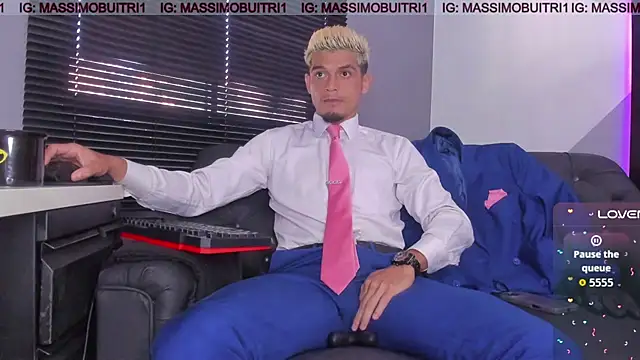 massimo g online show from 01-07-26, 01:24