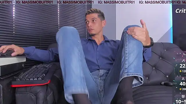 massimo g online show from 02-04-26, 09:20