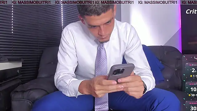 massimo g online show from 02-10-26, 08:02