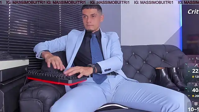 massimo g online show from 02-20-26, 10:10