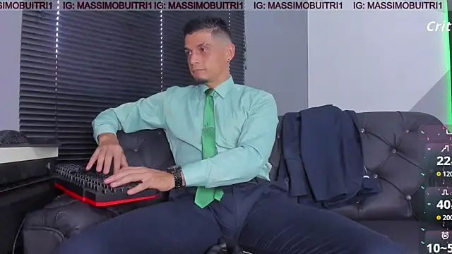 massimo g online show from 02-28-26, 10:00