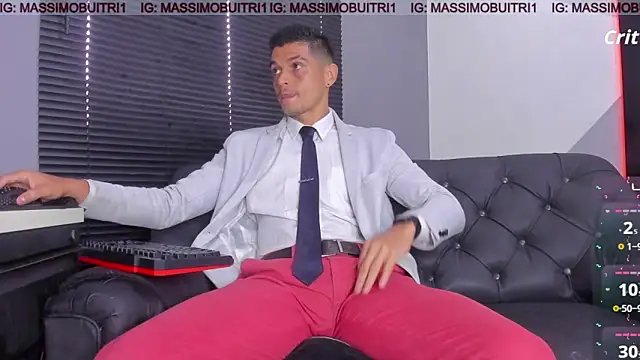 massimo g online show from 03-05-26, 01:18