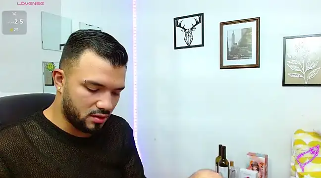 mathew vidal1 online show from 03-04-25, 02:49