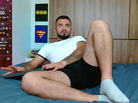 mathew vidal1 online show from 03-17-26, 05:44