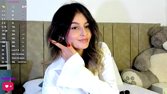 Isabellacharm online show from 01-21-25, 10:51