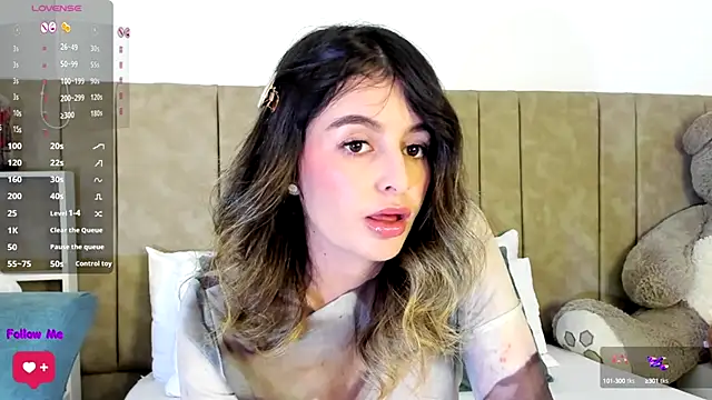 Isabellacharm online show from 01-26-25, 04:30