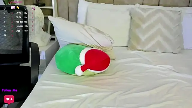 Isabellacharm online show from 02-16-25, 04:42