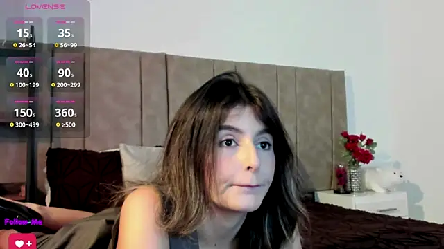 Isabellacharm online show from 02-21-26, 04:30