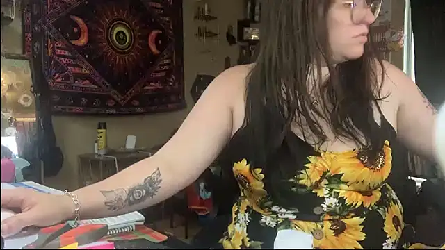 spunlikecottoncandy online show from 07-14-26, 08:58