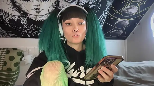 FRRANNKIE online show from 02-17-25, 04:42