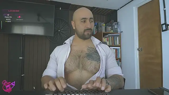 Leon 1234 online show from 02-04-26, 08:14