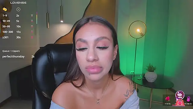 Snapshot of DannaCruz chatting on 02-08-25, 04:47 DannaCruz online show from 02-08-25, 04:47