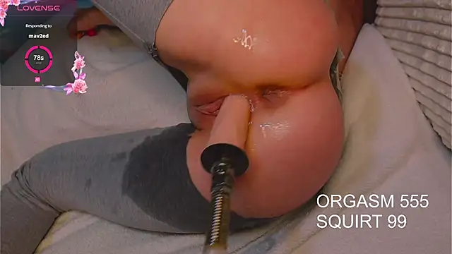 Alissaasex online show from 01-13-26, 09:03