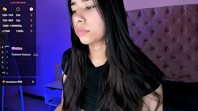 Snapshot of AmyOlimpo chatting on 03-12-25, 10:59 AmyOlimpo online show from 03-12-25, 10:59